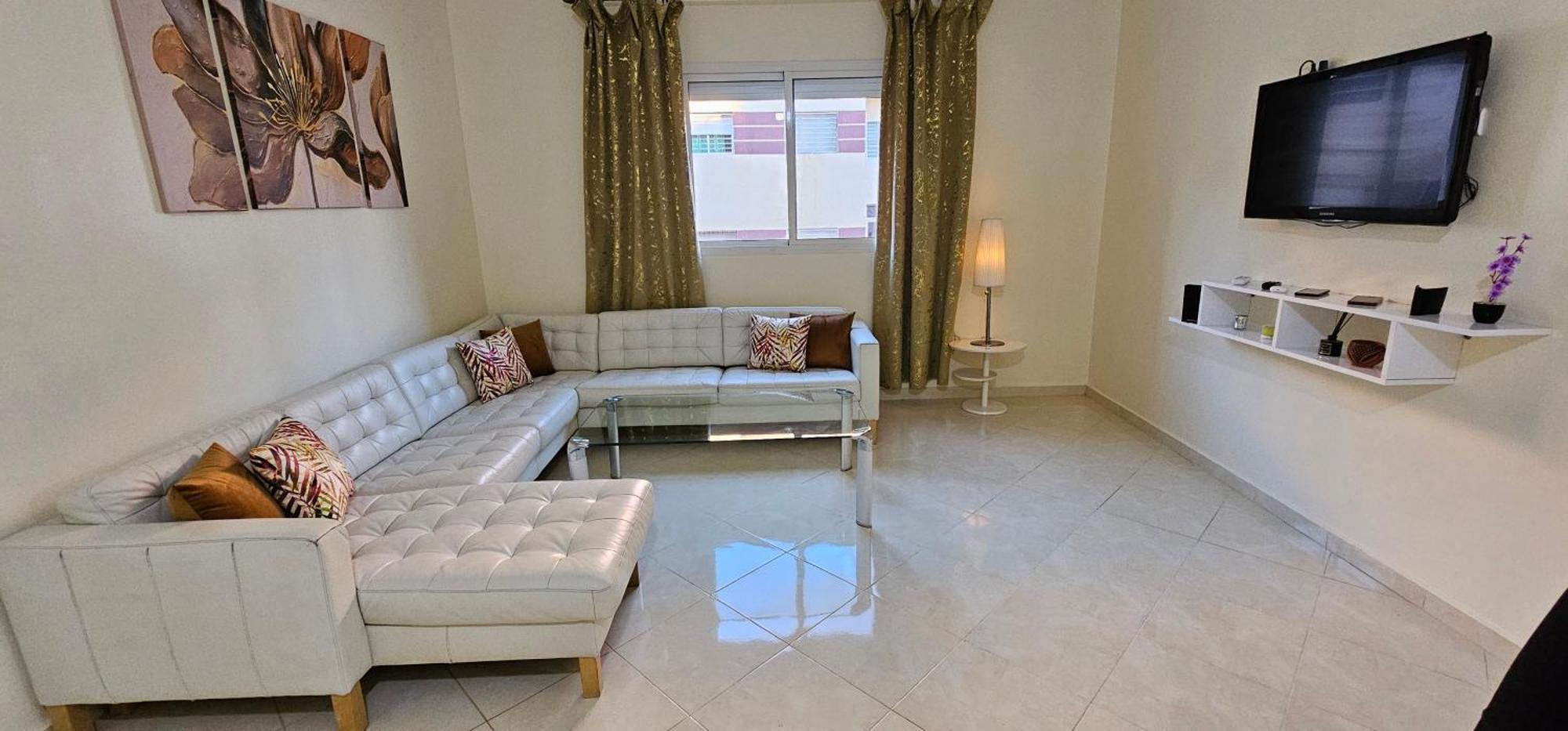 Diar Kamiliya Meknes Apartment Bagian luar foto