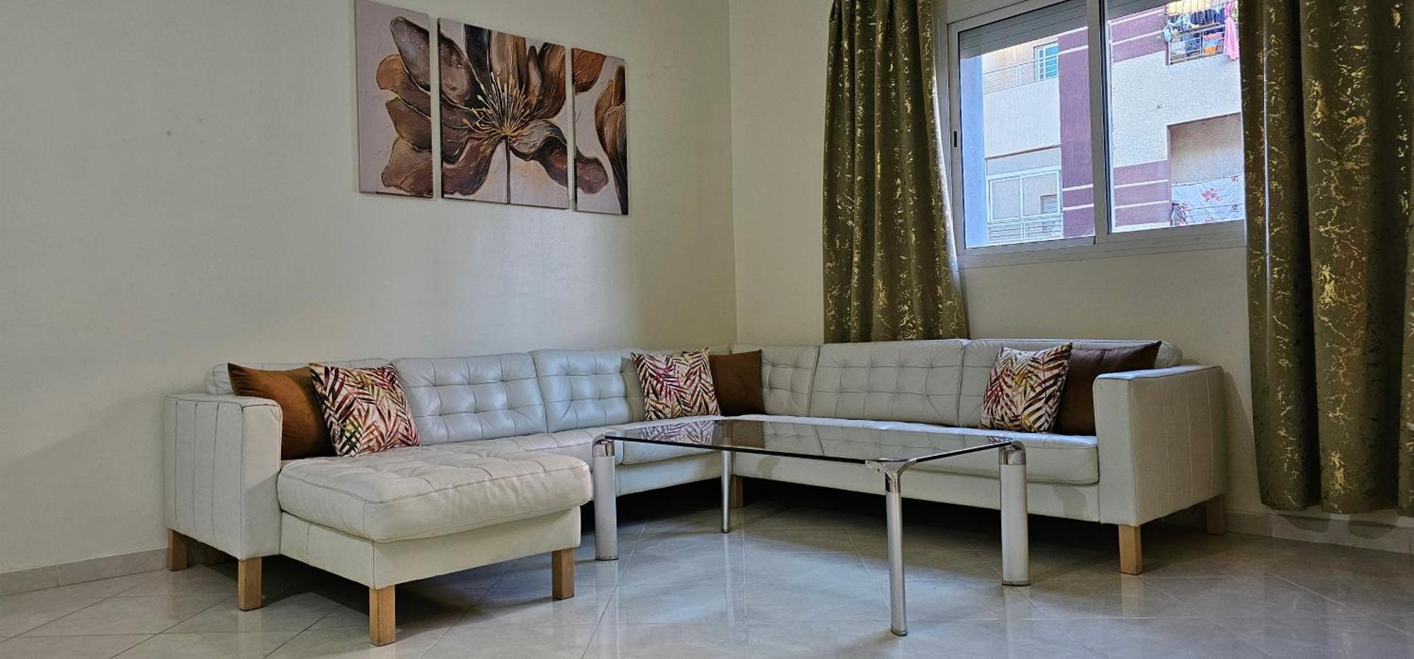 Diar Kamiliya Meknes Apartment Bagian luar foto