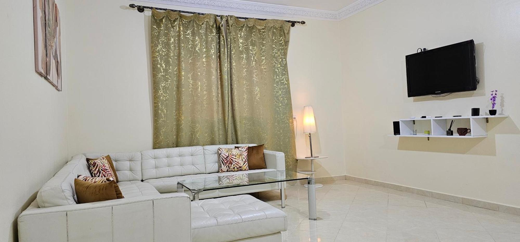 Diar Kamiliya Meknes Apartment Bagian luar foto