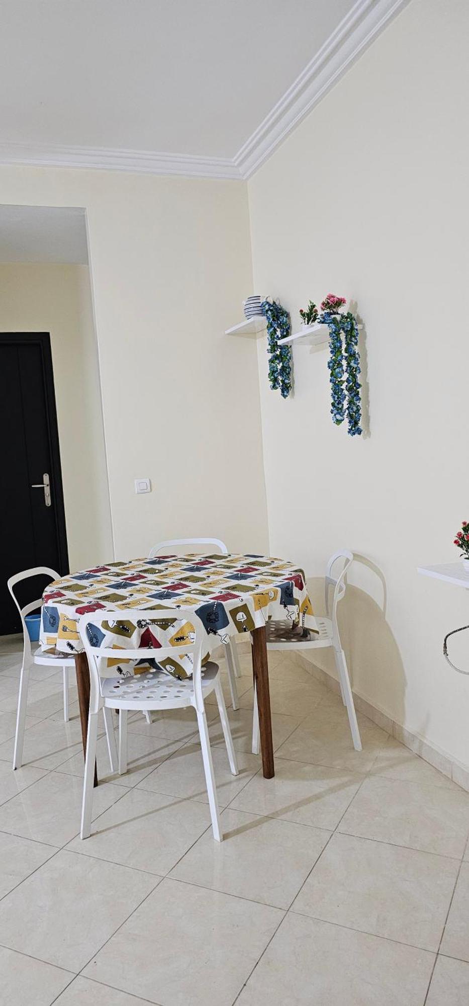 Diar Kamiliya Meknes Apartment Bagian luar foto