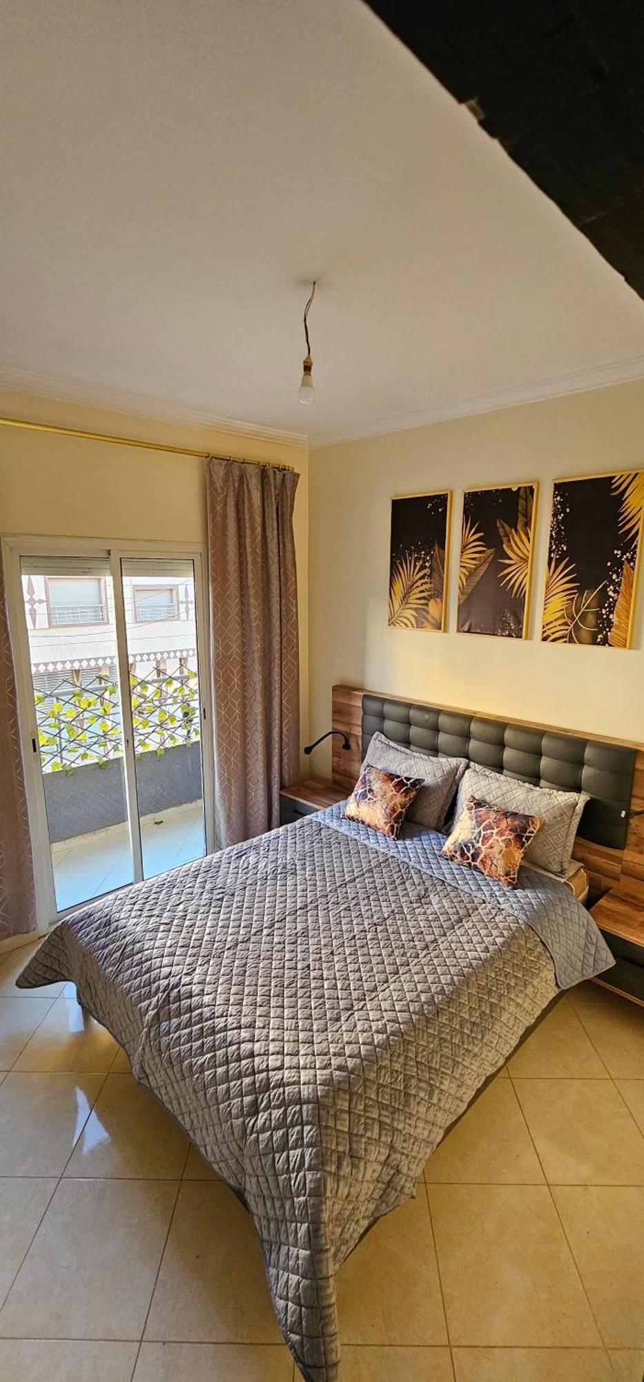 Diar Kamiliya Meknes Apartment Bagian luar foto