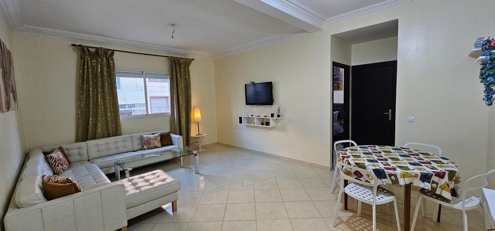 Diar Kamiliya Meknes Apartment Bagian luar foto