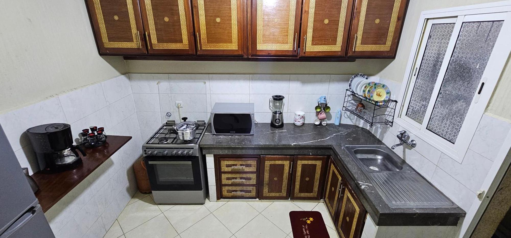 Diar Kamiliya Meknes Apartment Bagian luar foto