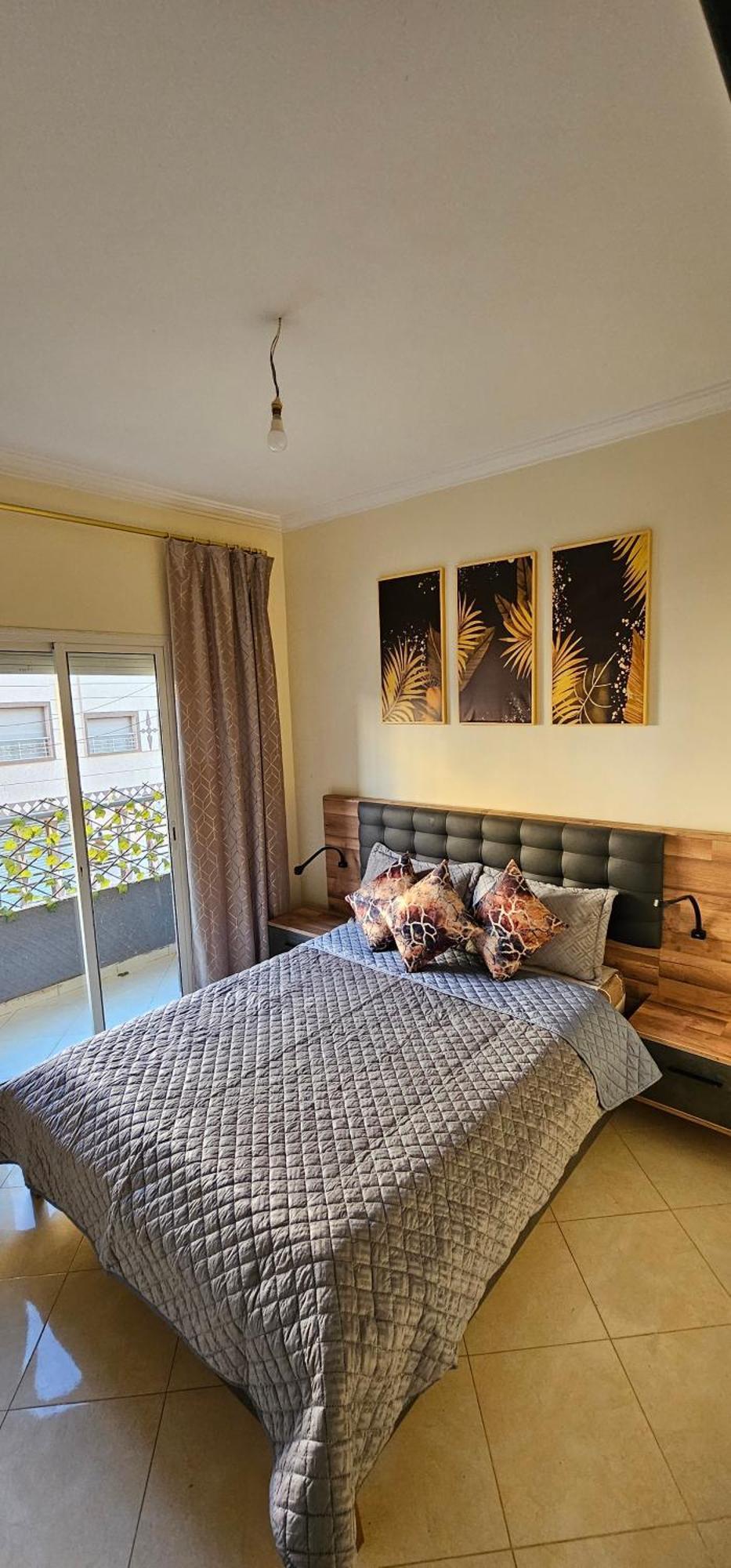 Diar Kamiliya Meknes Apartment Bagian luar foto